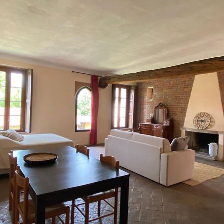 Borgo Archinto Apartment Robecco sul Naviglio Екстериор снимка