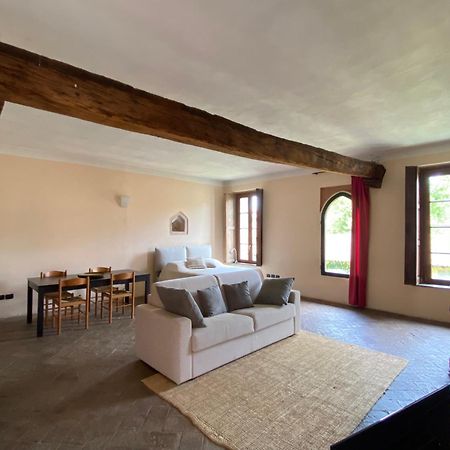 Borgo Archinto Apartment Robecco sul Naviglio Екстериор снимка