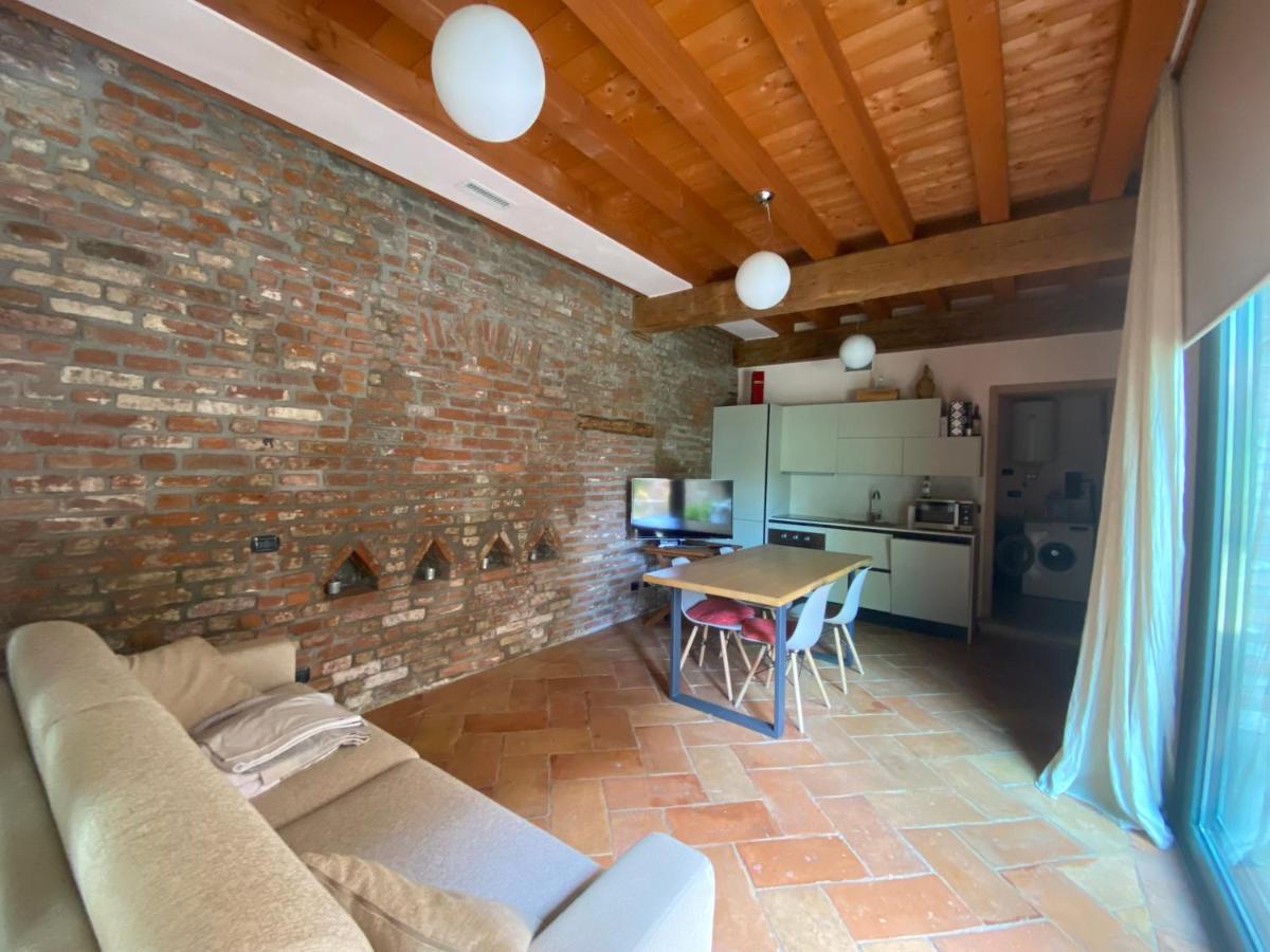Borgo Archinto Apartment Robecco sul Naviglio Екстериор снимка