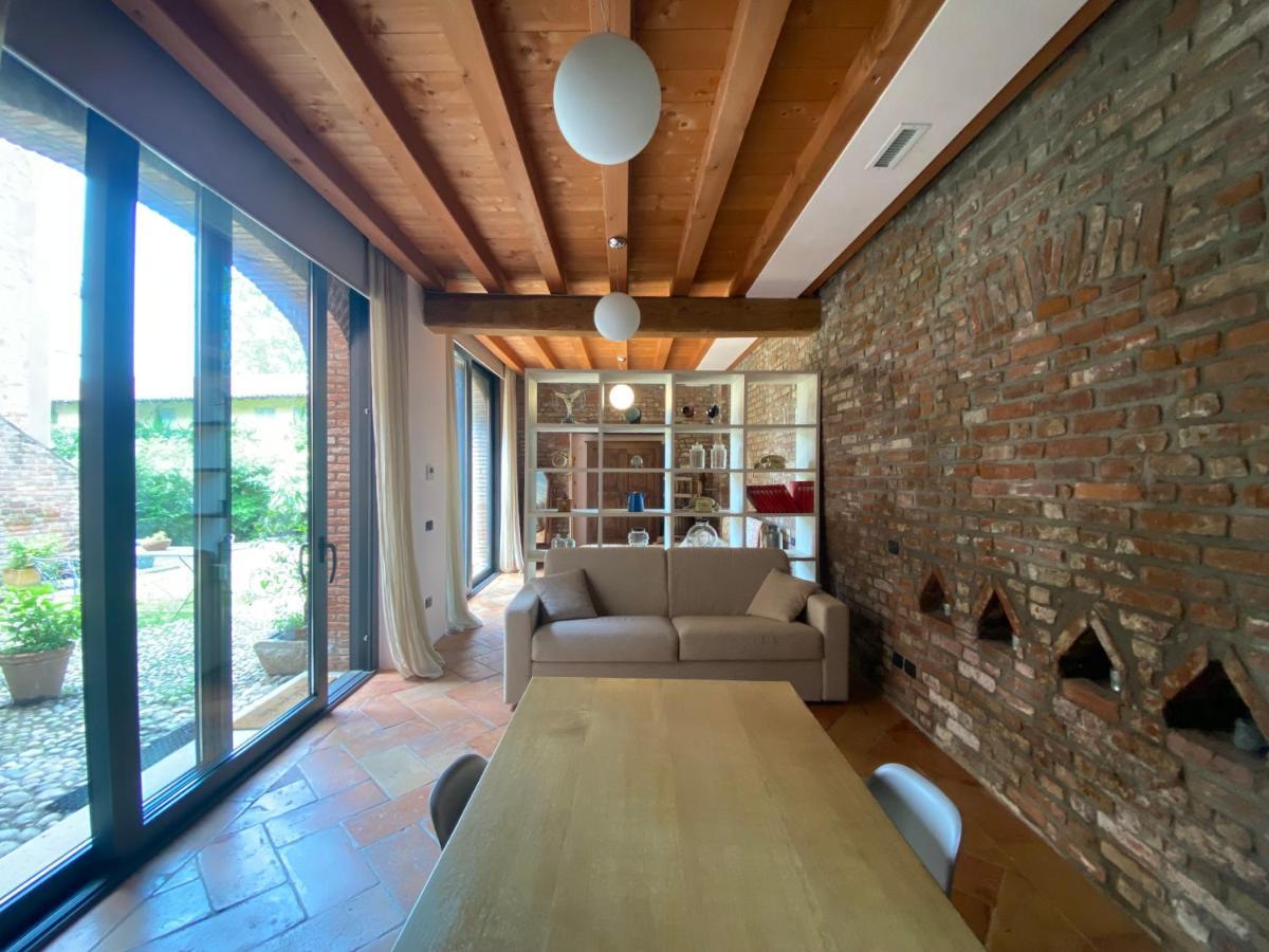 Borgo Archinto Apartment Robecco sul Naviglio Екстериор снимка