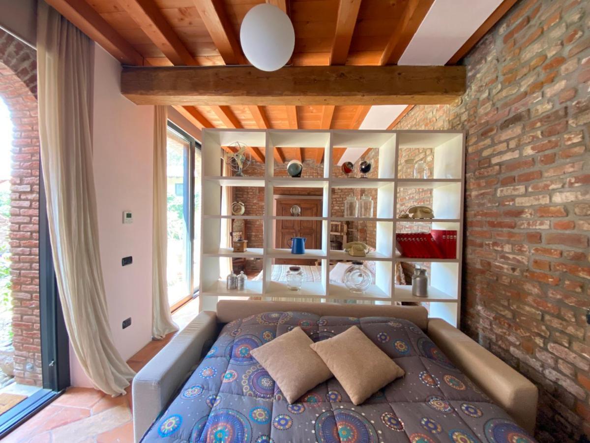 Borgo Archinto Apartment Robecco sul Naviglio Екстериор снимка