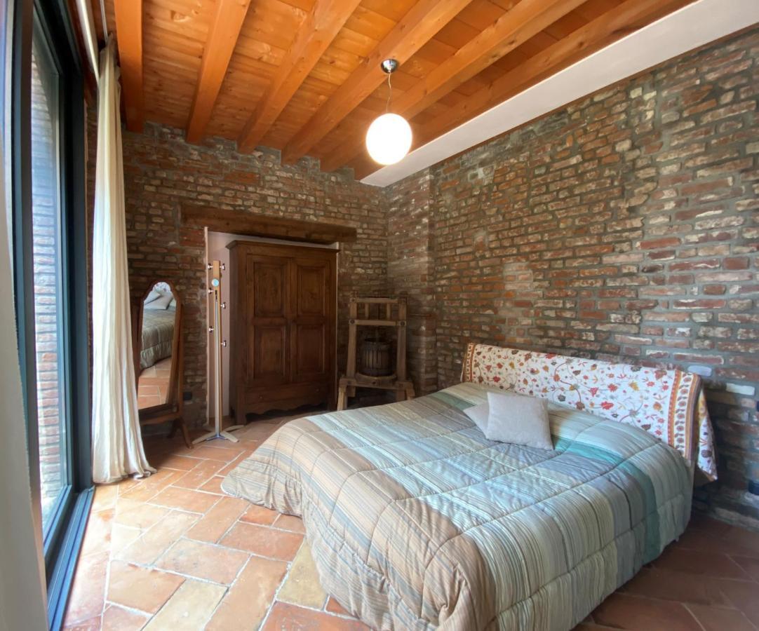 Borgo Archinto Apartment Robecco sul Naviglio Екстериор снимка