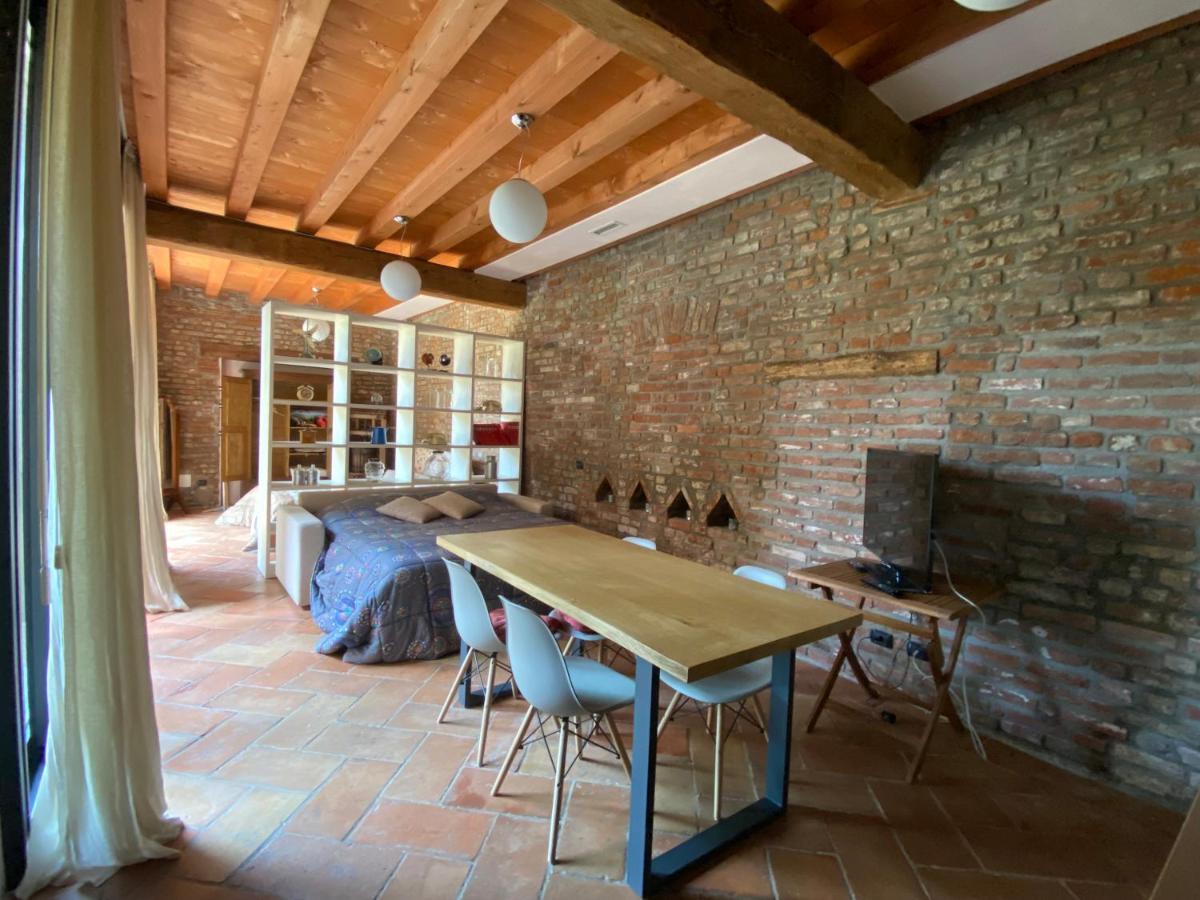 Borgo Archinto Apartment Robecco sul Naviglio Екстериор снимка