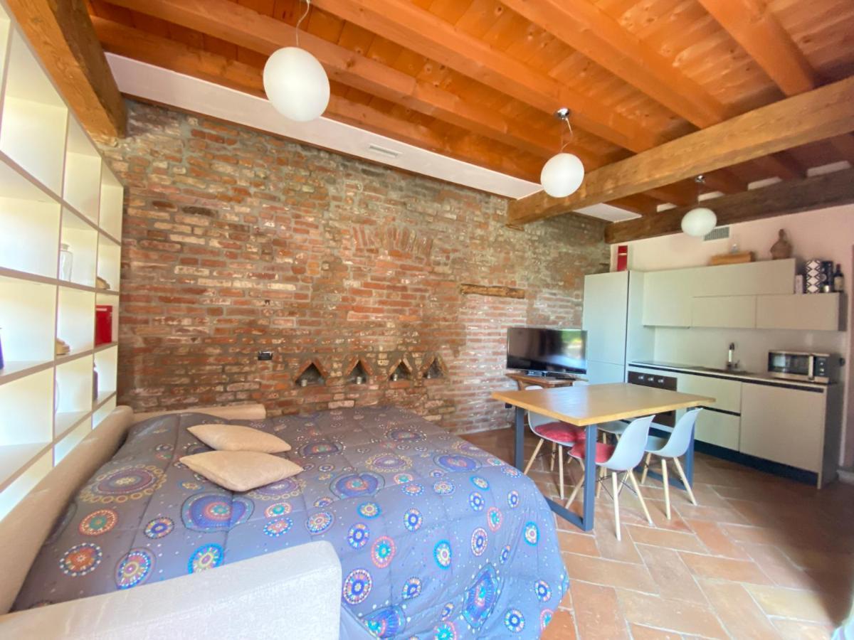 Borgo Archinto Apartment Robecco sul Naviglio Екстериор снимка