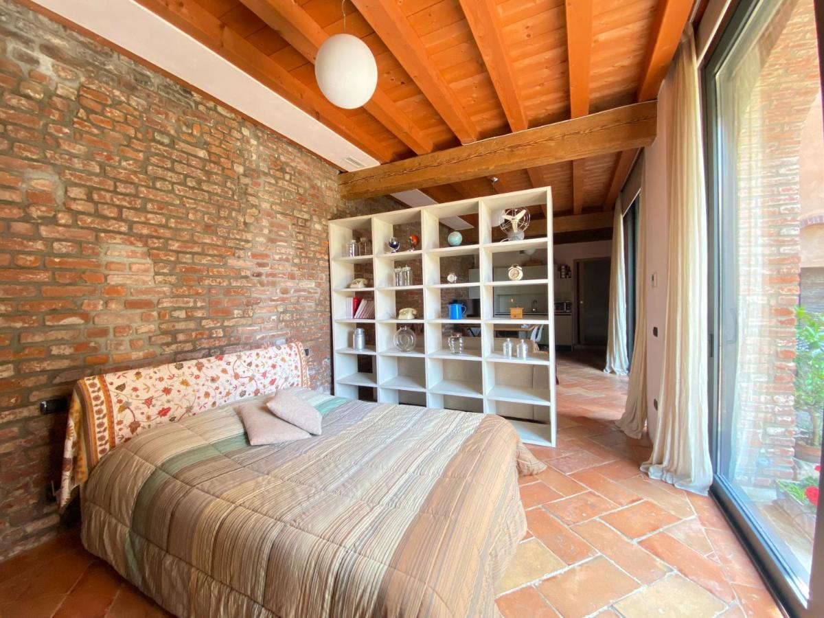 Borgo Archinto Apartment Robecco sul Naviglio Екстериор снимка