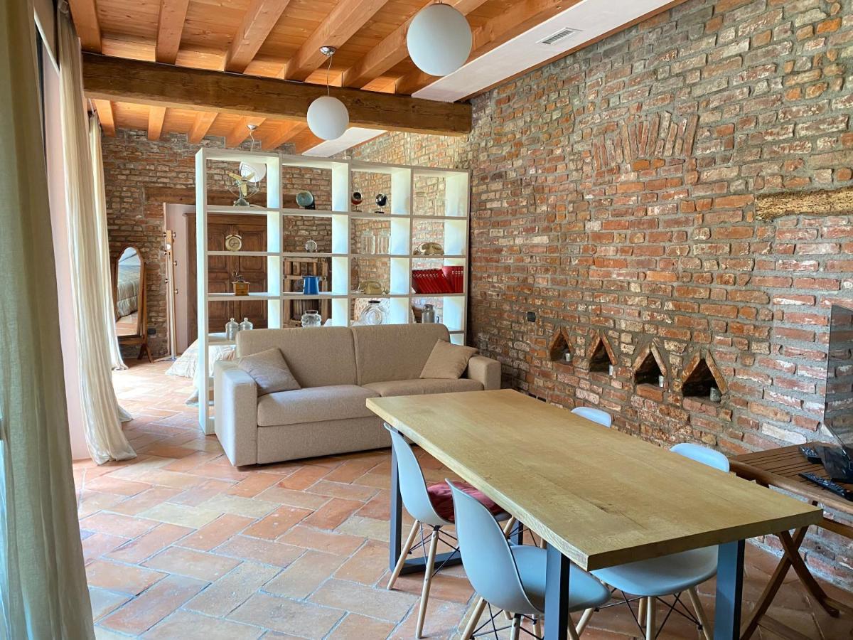 Borgo Archinto Apartment Robecco sul Naviglio Екстериор снимка