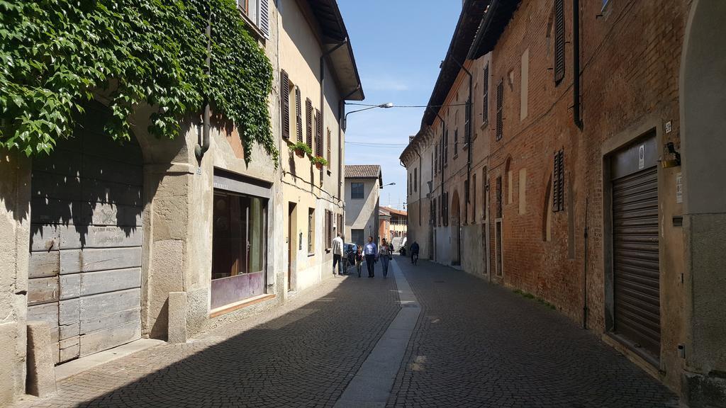 Borgo Archinto Apartment Robecco sul Naviglio Екстериор снимка
