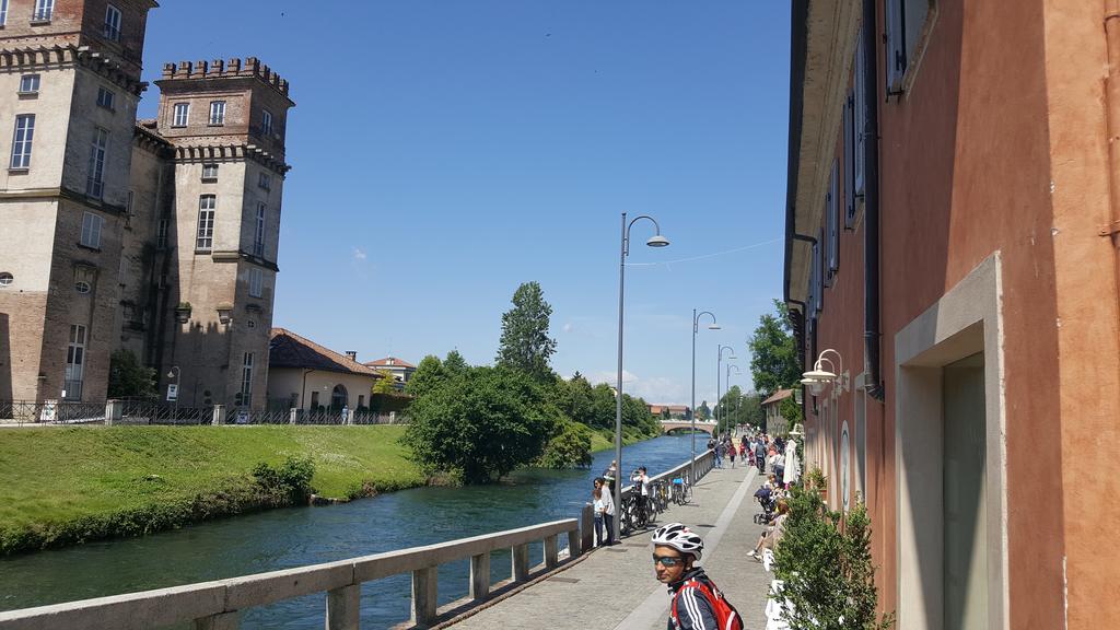 Borgo Archinto Apartment Robecco sul Naviglio Екстериор снимка