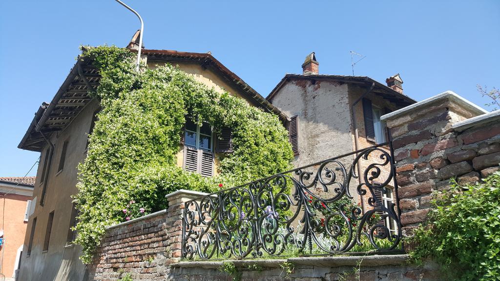 Borgo Archinto Apartment Robecco sul Naviglio Екстериор снимка