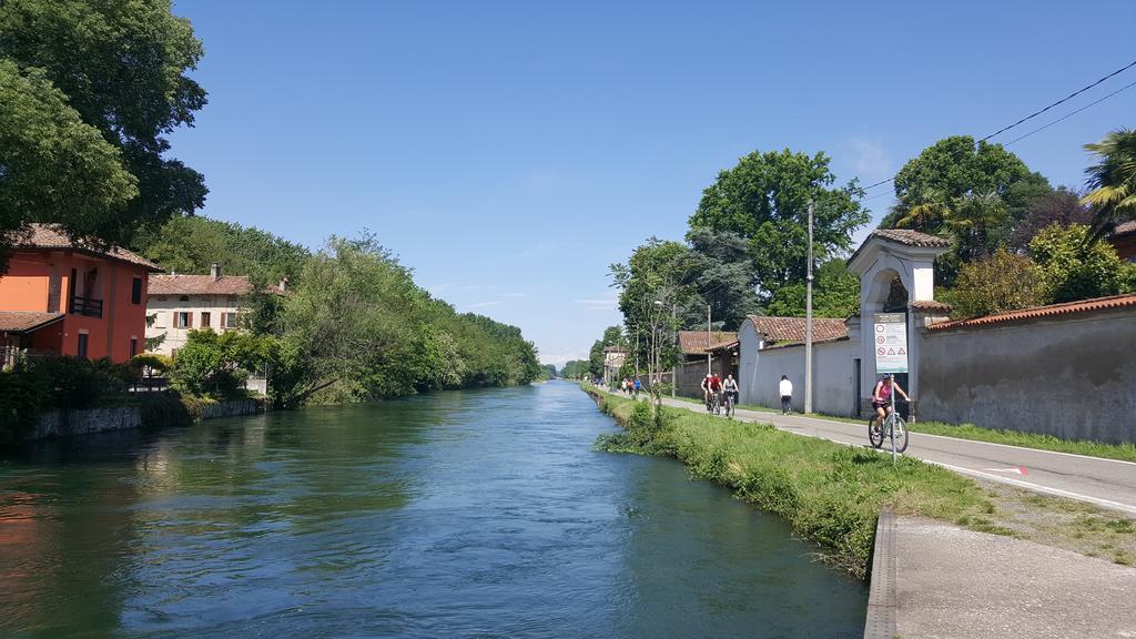 Borgo Archinto Apartment Robecco sul Naviglio Екстериор снимка