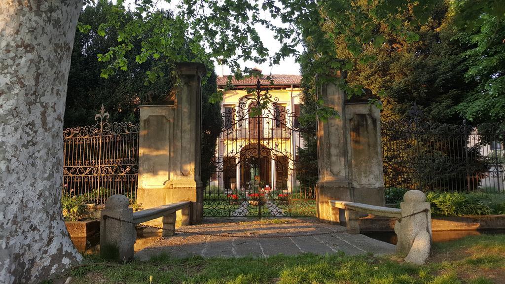 Borgo Archinto Apartment Robecco sul Naviglio Екстериор снимка