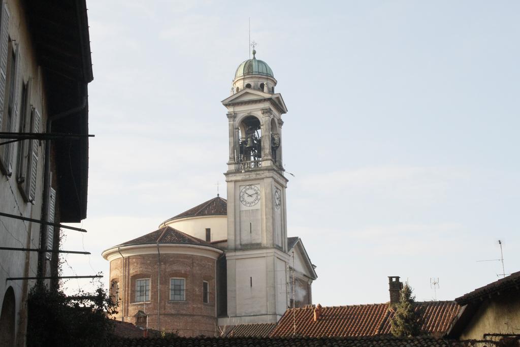 Borgo Archinto Apartment Robecco sul Naviglio Екстериор снимка