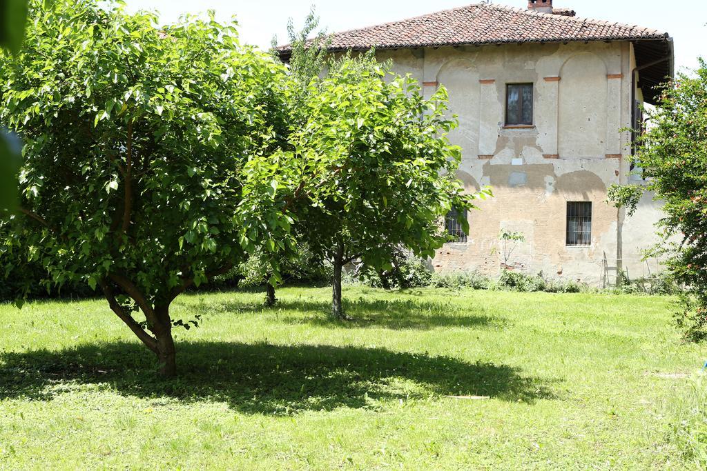 Borgo Archinto Apartment Robecco sul Naviglio Екстериор снимка