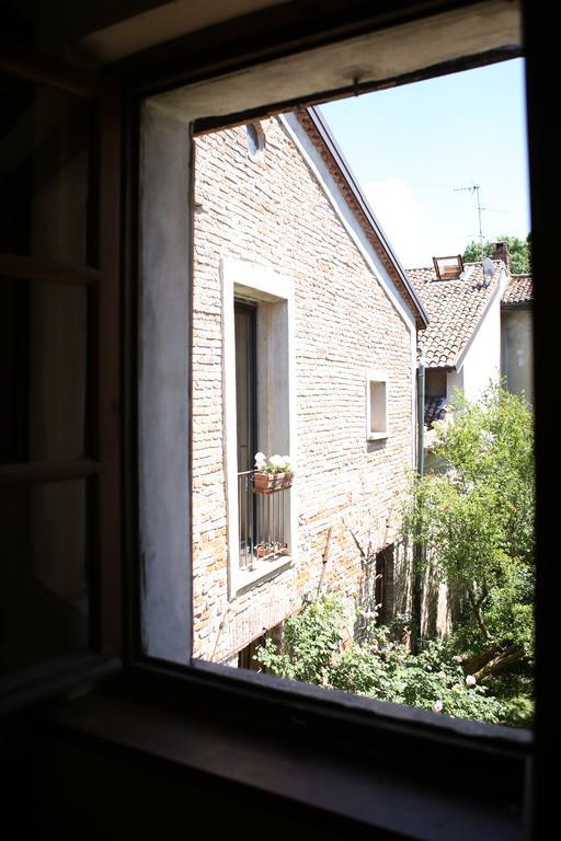 Borgo Archinto Apartment Robecco sul Naviglio Екстериор снимка