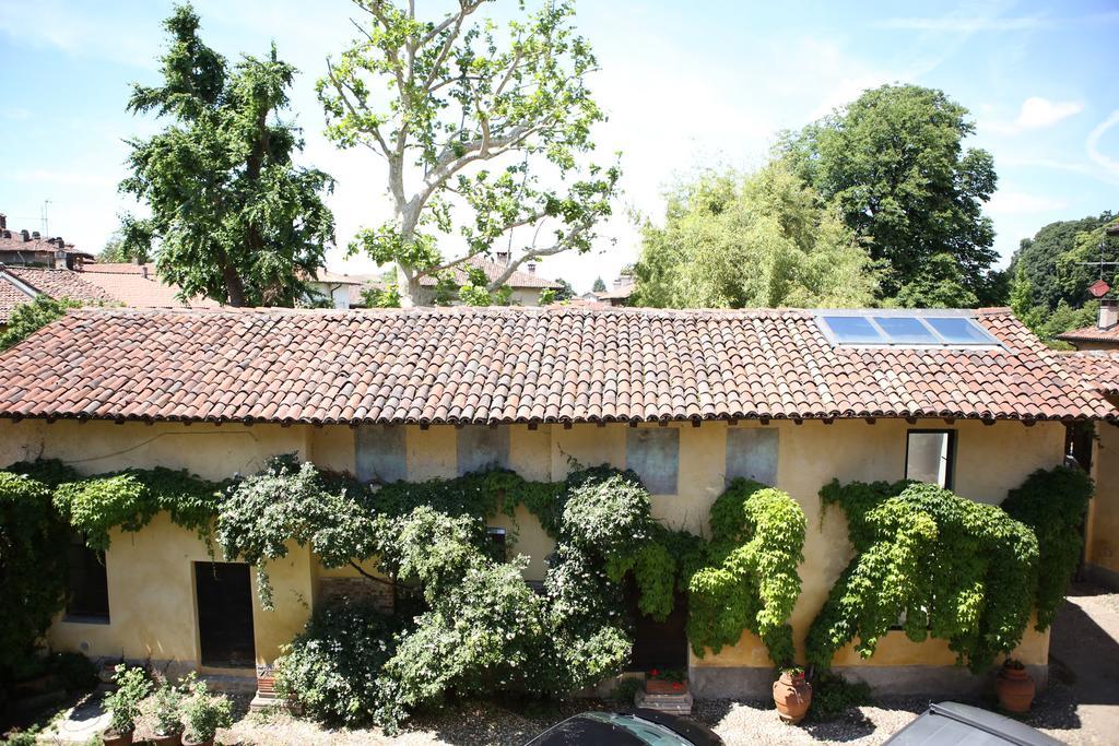 Borgo Archinto Apartment Robecco sul Naviglio Екстериор снимка