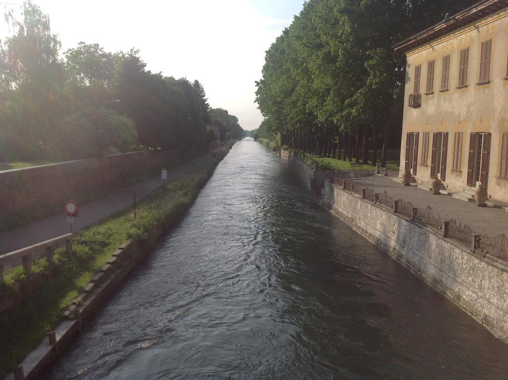 Borgo Archinto Apartment Robecco sul Naviglio Екстериор снимка