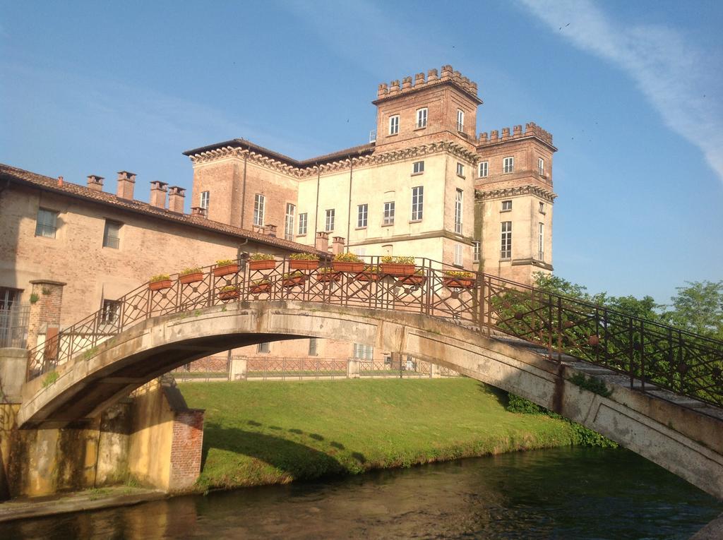 Borgo Archinto Apartment Robecco sul Naviglio Екстериор снимка