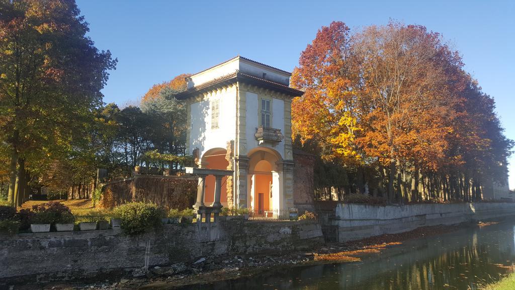 Borgo Archinto Apartment Robecco sul Naviglio Екстериор снимка