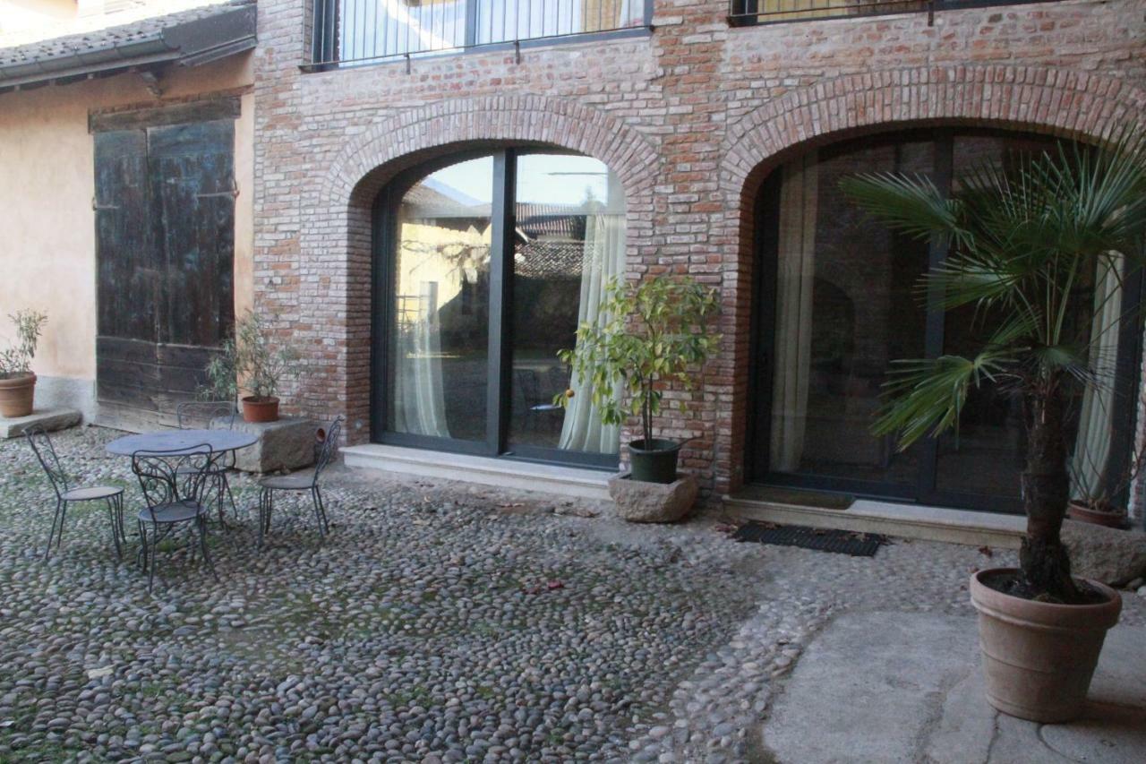 Borgo Archinto Apartment Robecco sul Naviglio Екстериор снимка