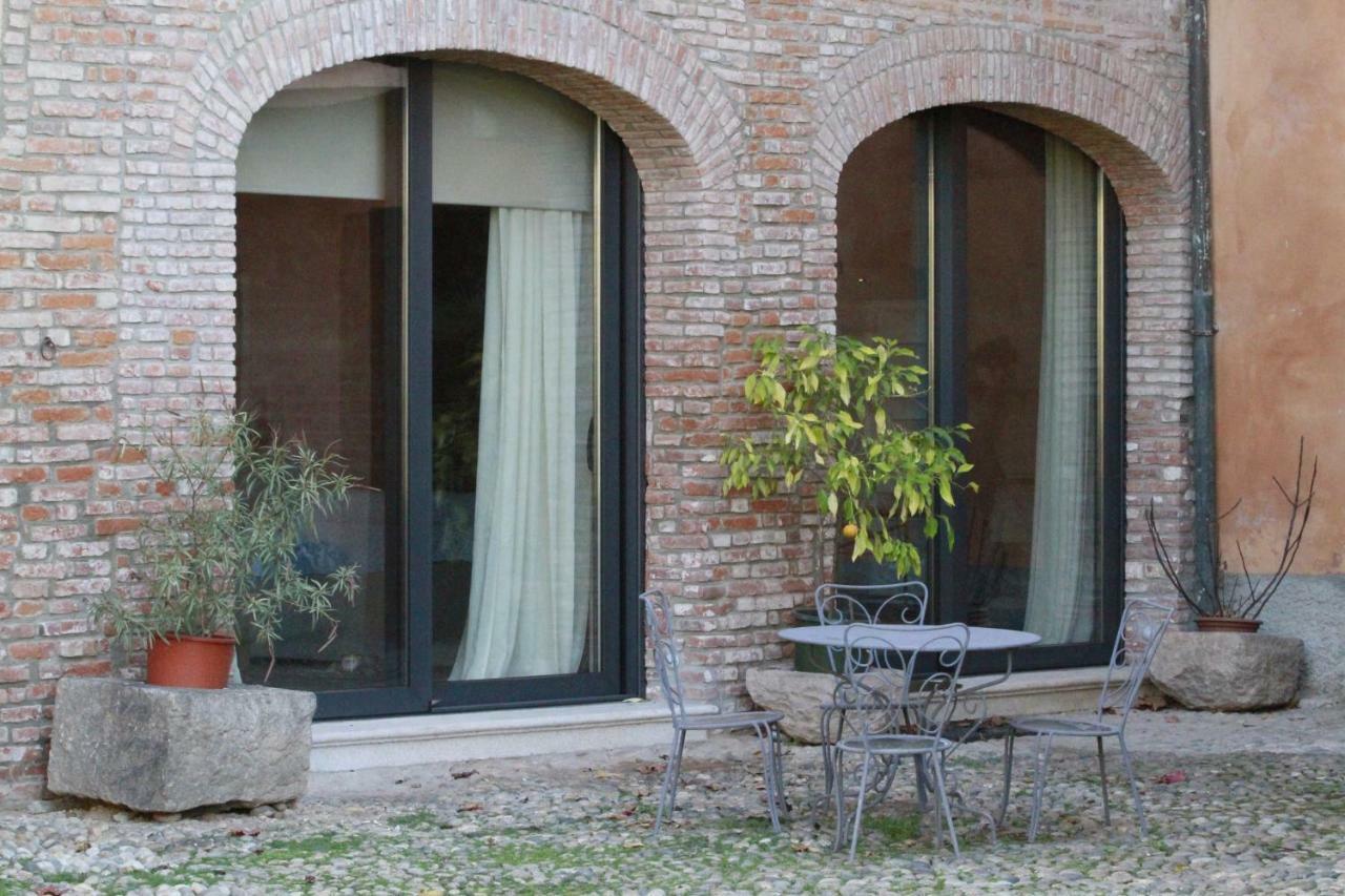 Borgo Archinto Apartment Robecco sul Naviglio Екстериор снимка