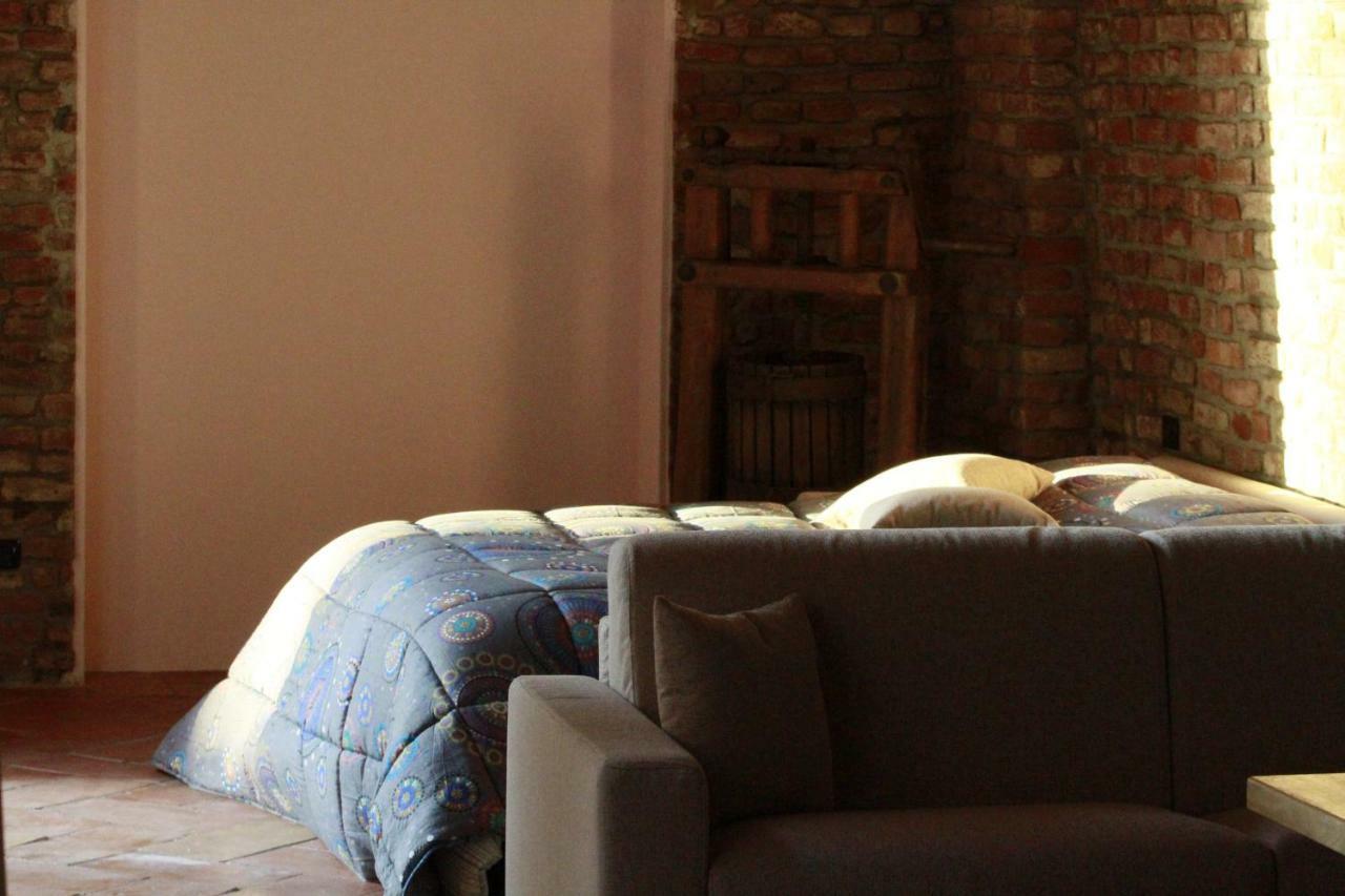 Borgo Archinto Apartment Robecco sul Naviglio Екстериор снимка